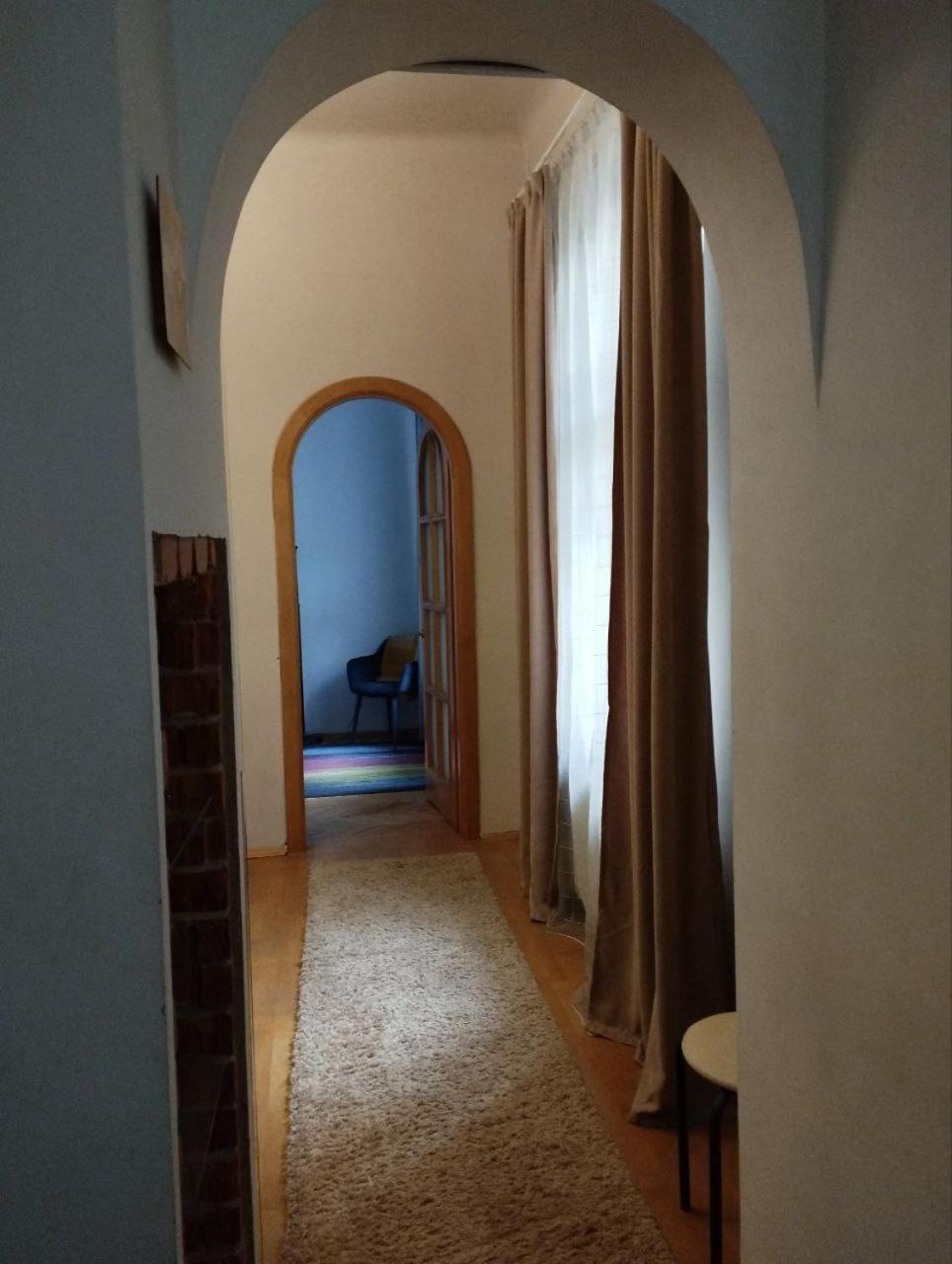 Family Stay In Lviv Luaran gambar