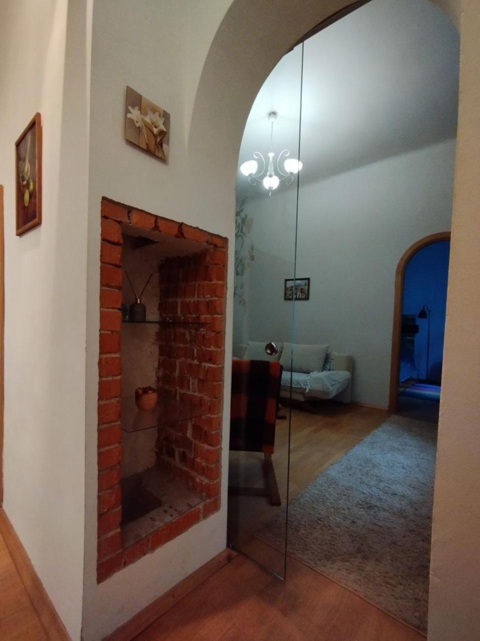 Family Stay In Lviv Luaran gambar