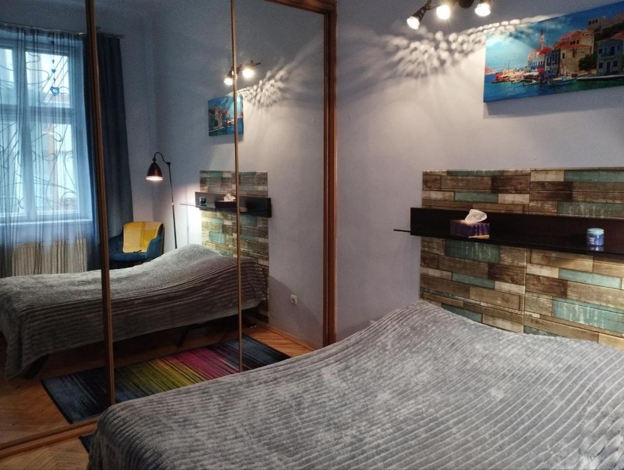 Family Stay In Lviv Luaran gambar