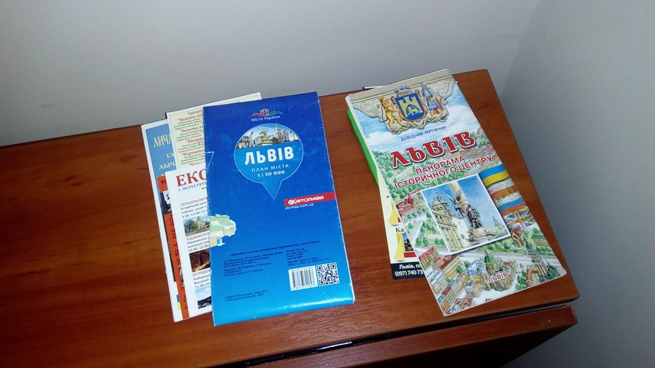 Family Stay In Lviv Luaran gambar